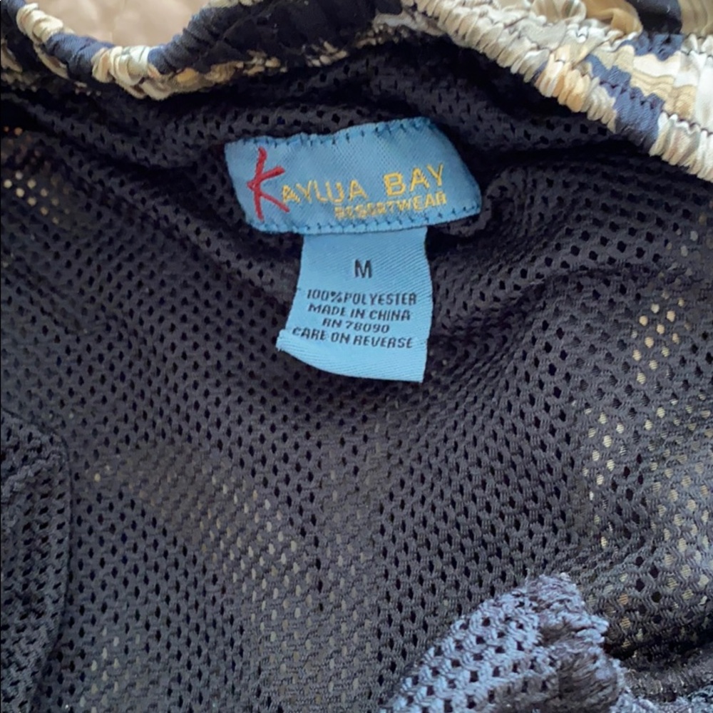 Kaylua Bay Swim Shorts - Picture 4 of 4